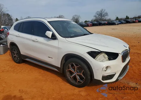 2016 BMW X1 xDrive28I from USA, damaged, VIN WBXHT3Z35G4A50958